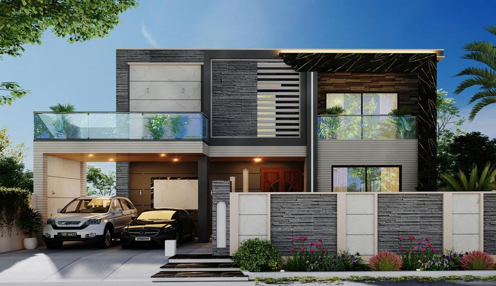 House Design in Pakistan | Online Architecture & Construction – Naksha.com.pk